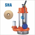 SHA 高揚程自動浮球幫浦-修附電機股份有限公司