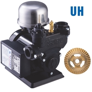 UH 熱水用恆壓機-修附電機股份有限公司