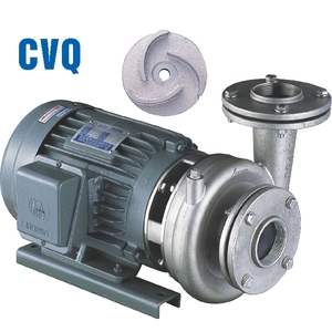 CVQ污廢水用不銹鋼幫浦-修附電機股份有限公司