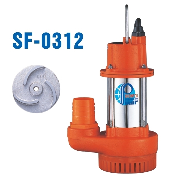 SF 污水幫浦-修附電機股份有限公司