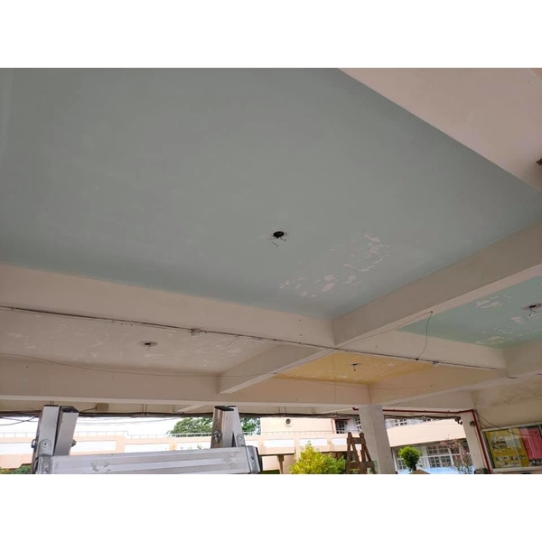 天花板改色-魔法屋油漆防水工程