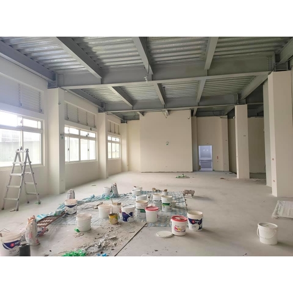 廠房油漆工程