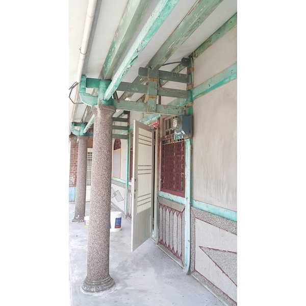 舊屋翻新油漆