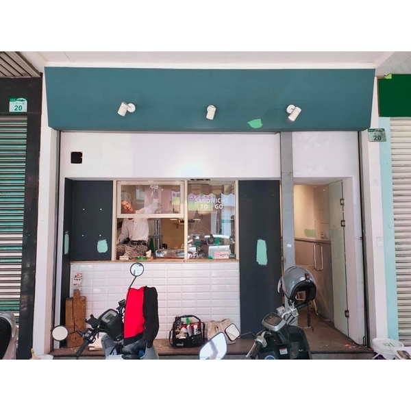 室內油漆