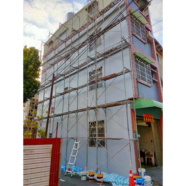 外牆油漆防水