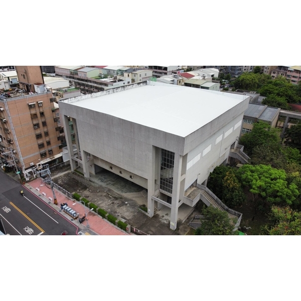 鋼構彩色鋼板新建-誠邦營造有限公司