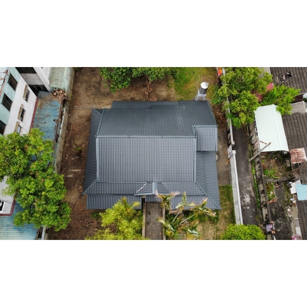 鋼構彩色鋼板新建-誠邦營造有限公司