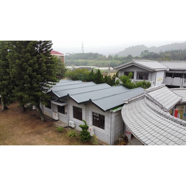 鋼構彩色鋼板新建-誠邦營造有限公司