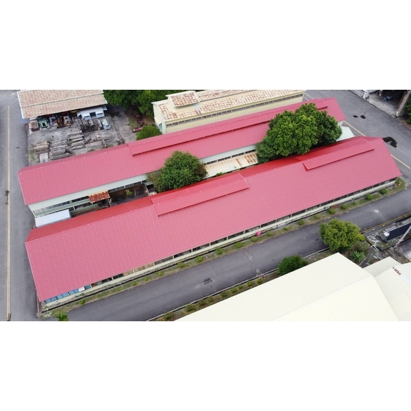 鋼構彩色鋼板新建-誠邦營造有限公司