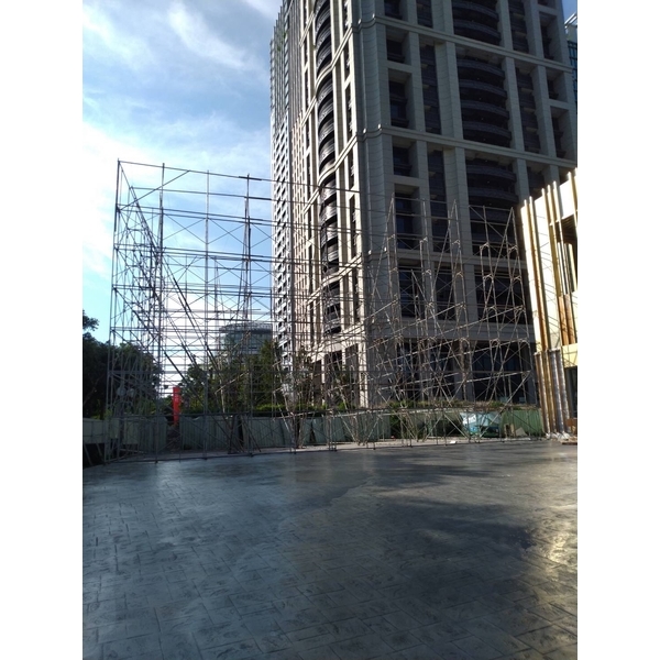 鷹架廣告看板-仕羴企業有限公司