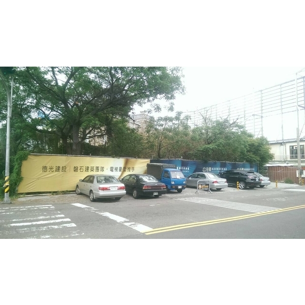 建案廣告看板竹架 建案廣告看板竹架