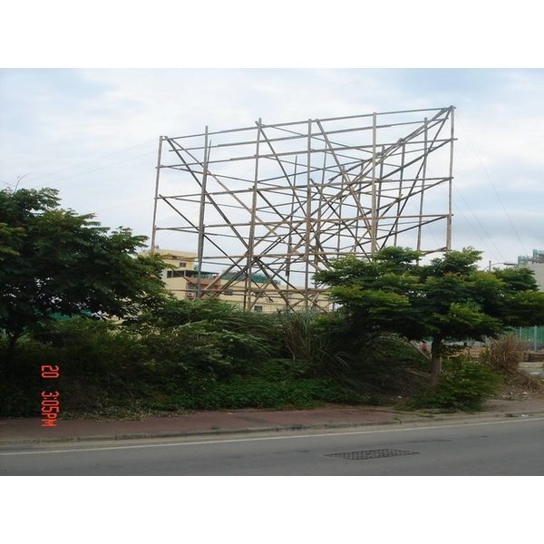 2010五都選舉看板 廣告看板竹架 2010五都選舉看板 廣告看板竹架