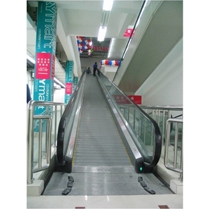 HS300自動人行道外觀-富迪機電股份有限公司