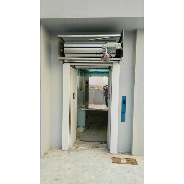 機坑電梯-富迪機電股份有限公司
