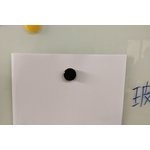 玻璃白板專用圓形磁鐵 2.4cm-利多金科技有限公司