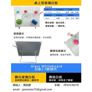 玻璃白板-吉崴建築工程有限公司