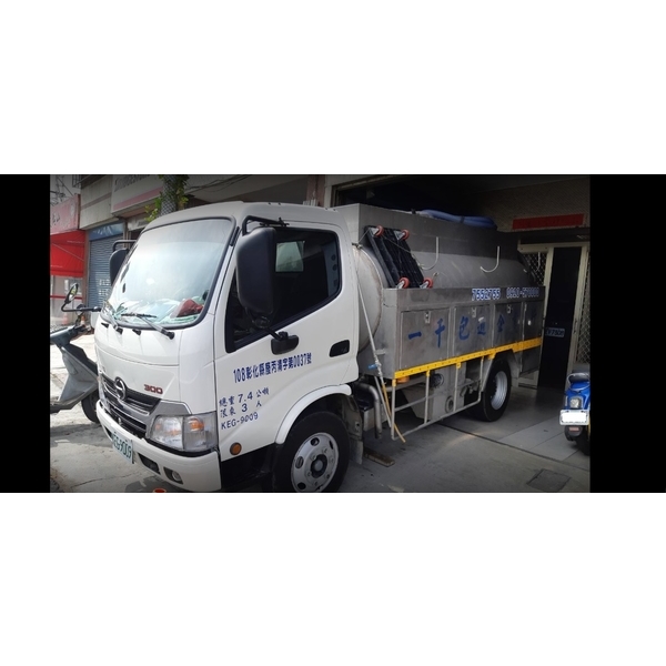 水肥車 水肥車