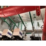 抽水馬達與壓縮機震動干擾成功改善 - 金家室內裝修有限公司