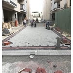 地磚工程 步道工程