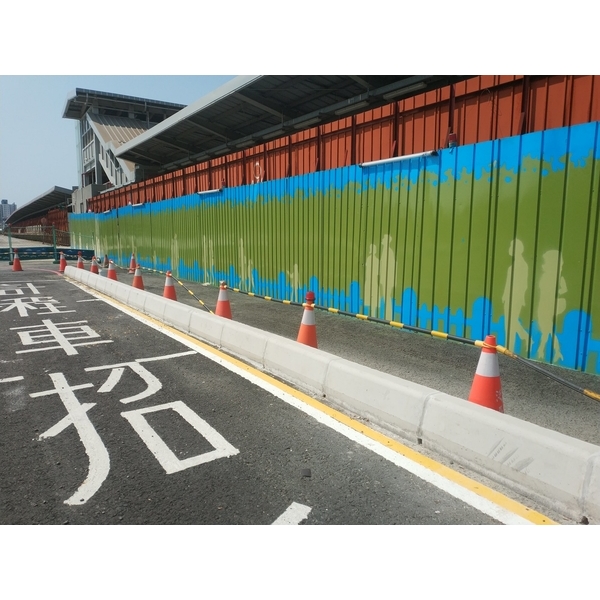 路緣石-創懋企業有限公司