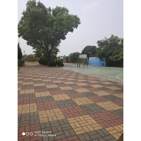 連鎖磚-創懋企業有限公司