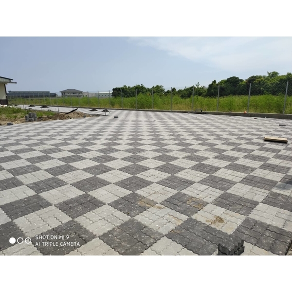連鎖磚-創懋企業有限公司