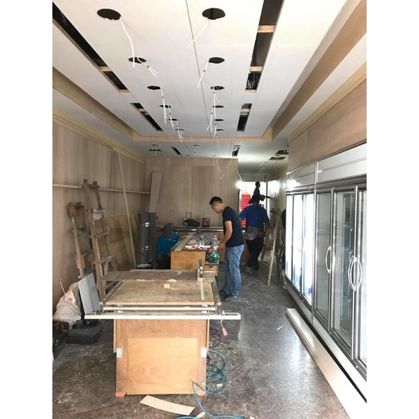 店面改裝-富美裝璜行