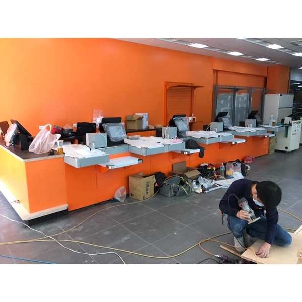 商用空間簡易裝修