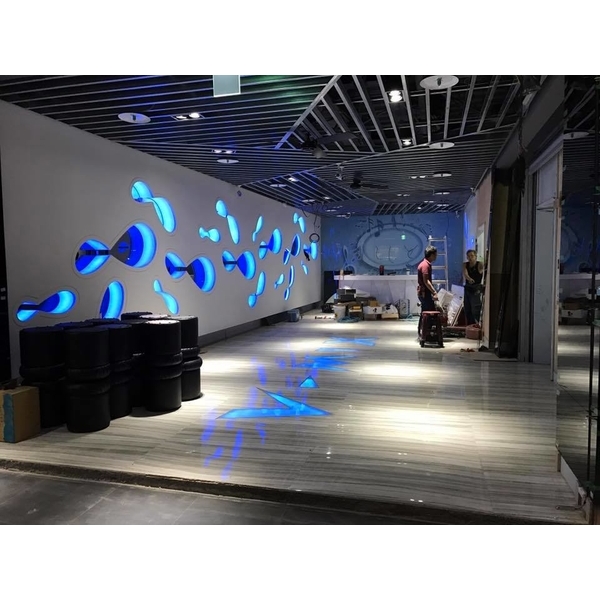 商用空間設計-富美裝璜行