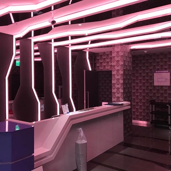 商用空間設計-富美裝璜行