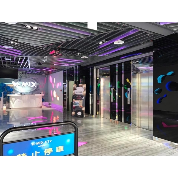 商用空間設計-富美裝璜行