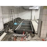 學校餐廳埋地式隔油槽