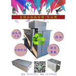 多人餐廳廚房菜渣油脂分離設備
