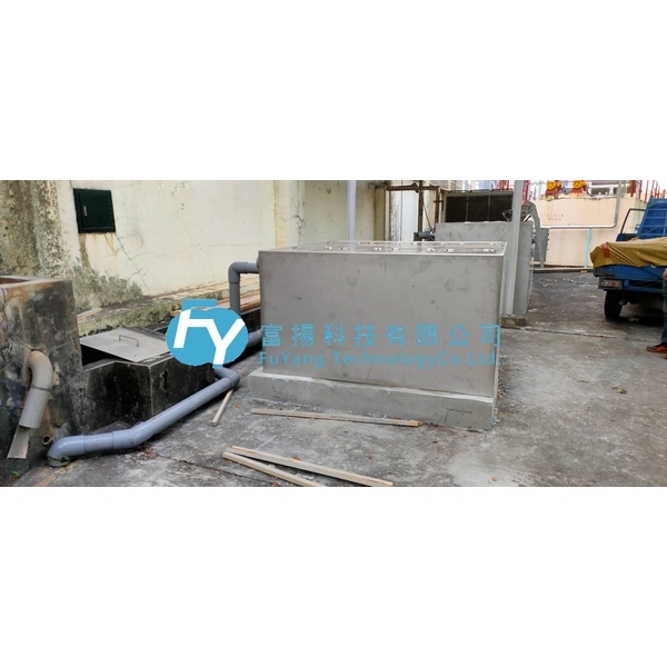 泡麵加工廠-油脂菜渣分離設備-富揚科技有限公司
