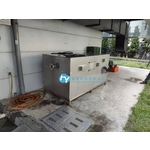 廚房餐廳菜渣油脂分離器