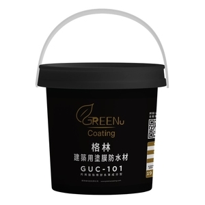 格林 建築用塗膜防水材-超耐綠科技有限公司