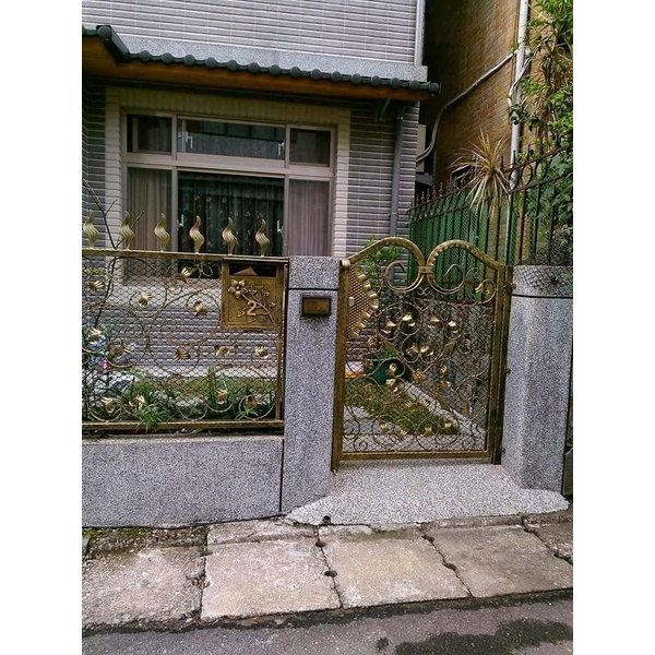 鍛造門 鍛造門
