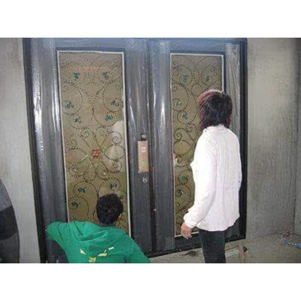 丹頂鶴防盜門 丹頂鶴防盜門