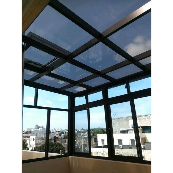 鋁合金玻璃屋 鋁合金玻璃屋