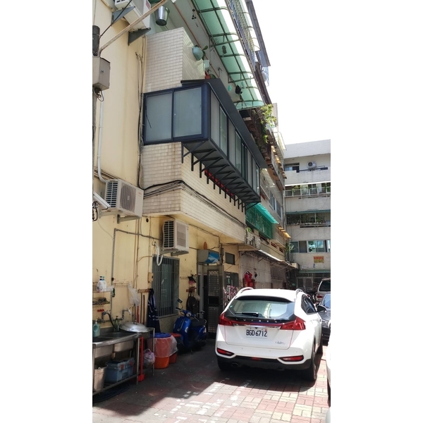 陽台窗 陽台窗