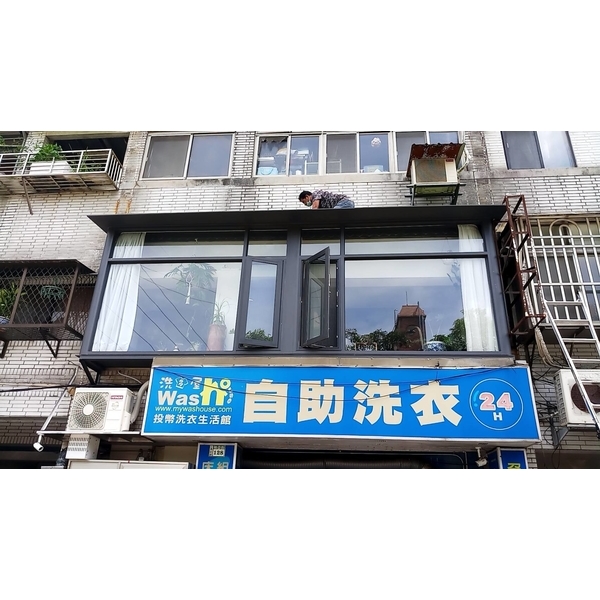 隔音窗 隔音窗