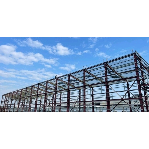 如意輪實業有限公司辦公室廠房新建工程-允隆營造有限公司