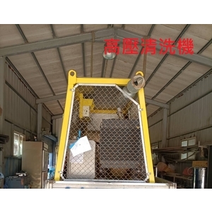 高壓清洗機-廟口工程行