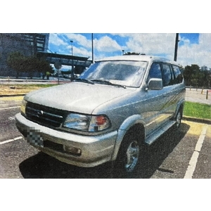 瑞獅廂型車-廟口工程行