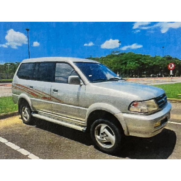 瑞獅廂型車-廟口工程行