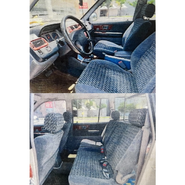 瑞獅廂型車-廟口工程行