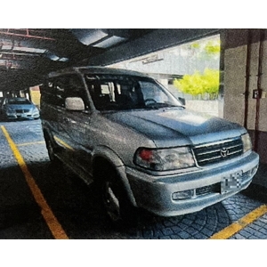 瑞獅廂型車-廟口工程行