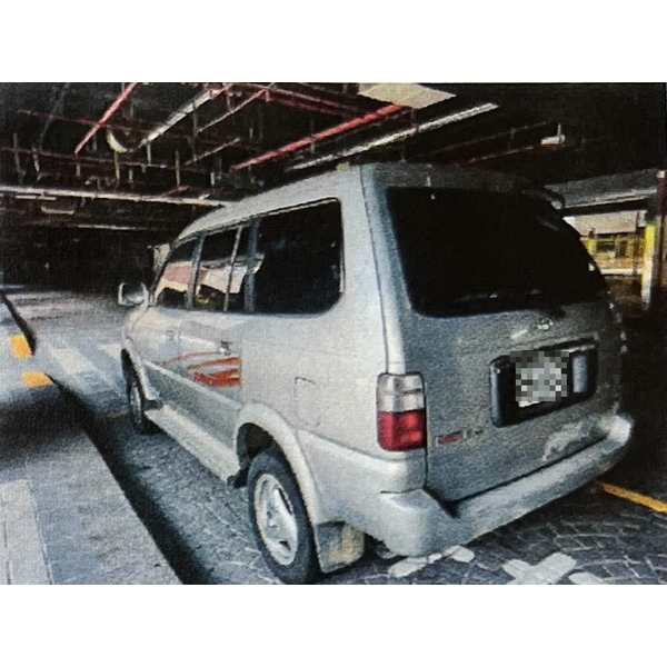 瑞獅廂型車-廟口工程行