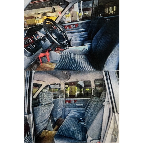 瑞獅廂型車-廟口工程行
