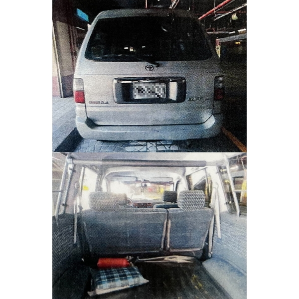 瑞獅廂型車-廟口工程行